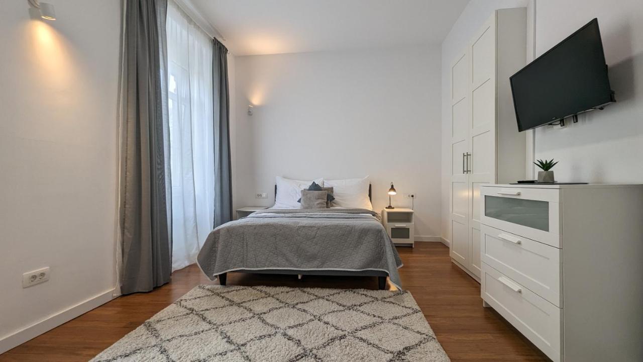 Berry Berry Studio Lägenhet Zagreb Exteriör bild