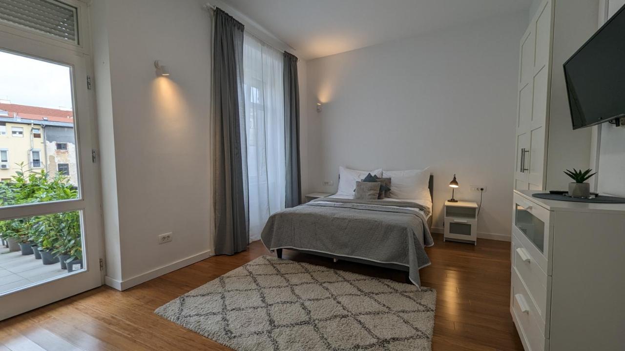 Berry Berry Studio Lägenhet Zagreb Exteriör bild